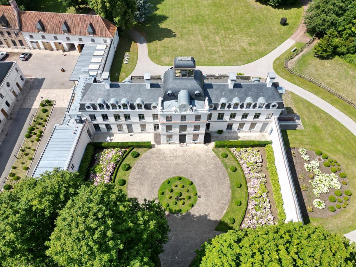 Chateau De Ranchicourt Bed & Breakfast Rebreuve-Ranchicourt ภายนอก รูปภาพ
