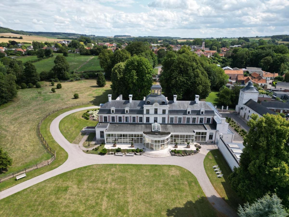 Chateau De Ranchicourt Bed & Breakfast Rebreuve-Ranchicourt ภายนอก รูปภาพ