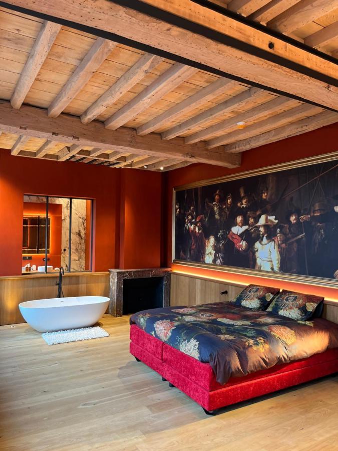 Chateau De Ranchicourt Bed & Breakfast Rebreuve-Ranchicourt ห้อง รูปภาพ